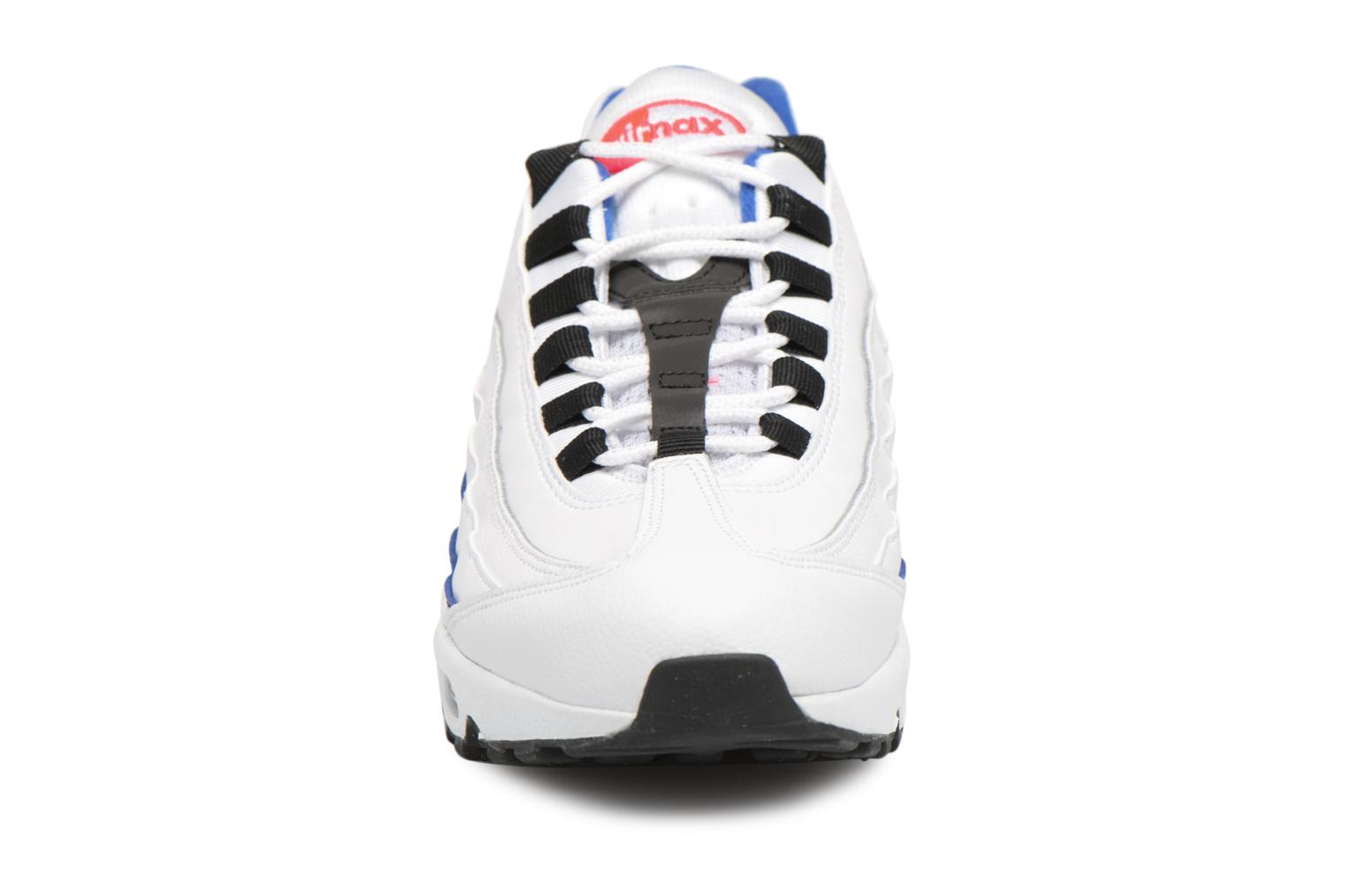 Nike Nike Air Max 95 Essential (Blanc) - Chaussures Baskets en Más cómodo Chaussures - casual sauvages 6a290c Nike Nike Air Max 95 Essential (Blanc) - Chaussures Baskets en Más cómodo Chaussures - casual sauvages 6a290c